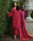 Mushq Falling Petals Amoi Luxury Lawn 2026