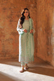 Azure Floral Fern Luxe Festive Collection 2024
