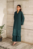 Azure Frozen Fern Chic Essentials 2025