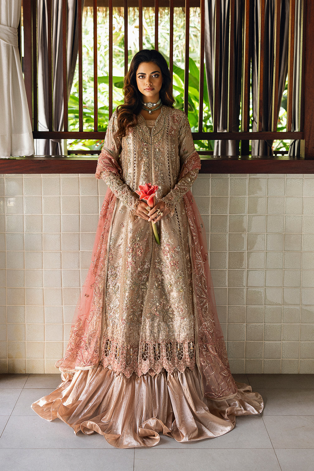 Saira Rizwan | Winter Khaddar 25 | NAZ-SRW25-09
