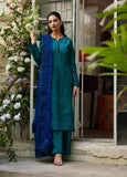 Gulaal Azura Lumiere Chikankaari Lawn 2025