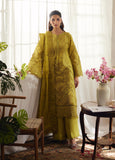 Gulaal Aurelia Lumiere Chikankaari Lawn 2025