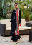 Gulaal Solene Lumiere Chikankaari Lawn 2025