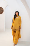 Saira Rizwan Mercina – Srlp06-25 Dahini Silk Pret 2025
