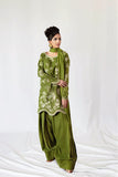 Saira Rizwan Kahwa SRVP25-08 Velvet Pret 2025