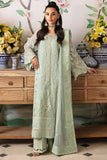 Gulaal Jade Embroidered Chiffon Vol 1 2024