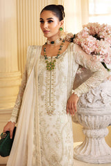 Gulaal Delphine-GL-EC-24V2-06 Emroidered Chiffon 2024