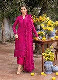 Gulaal Zevira Reverie Embroidered Chiffon 2025