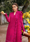 Gulaal Zevira Reverie Embroidered Chiffon 2025