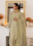 Gulaal Virida Reverie Embroidered Chiffon 2025