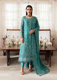 Gulaal Miral Reverie Embroidered Chiffon 2025