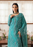 Gulaal Miral Reverie Embroidered Chiffon 2025