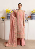 Gulaal Coralyn Reverie Embroidered Chiffon 2025