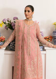 Gulaal Coralyn Reverie Embroidered Chiffon 2025