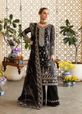 Gulaal Nyra Reverie Embroidered Chiffon 2025
