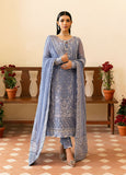 Gulaal Meher Reverie Embroidered Chiffon 2025