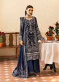 Gulaal Arista Reverie Embroidered Chiffon 2025