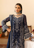 Gulaal Arista Reverie Embroidered Chiffon 2025