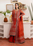 Gulaal Zarna Reverie Embroidered Chiffon 2025