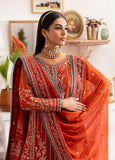 Gulaal Zarna Reverie Embroidered Chiffon 2025