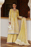 Gulaal Iris Luxury Lawn 2025