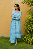 Gulaal Dhalia Luxury Lawn 2025