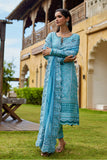 Gulaal Dhalia Luxury Lawn 2025