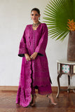 Gulaal Hazel Luxury Lawn 2025