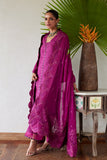 Gulaal Hazel Luxury Lawn 2025