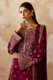Gulaal GL-SD-24-01 Shehrnaaz Raw Silk 2024