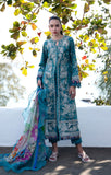AJR Couture Glory Printkari Lawn 2025