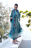 AJR Couture Glory Printkari Lawn 2025