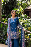 Saira Rizwan Delara SRF25-08 Wedding Festive Collection 2025