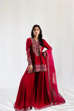 Saira Rizwan Shireen-srvp25-04 Velvet Collection 2025