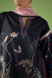 Saira Rizwan City Bloom JPU25-04 Joolie Prints 2025
