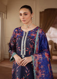 Gulaal Midnight Reverie Velouré Printed Silk 2025