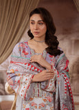 Gulaal Twilight Elegance Velouré Printed Silk 2025