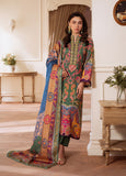 Gulaal Majestic Mosaic Velouré Printed Silk 2025