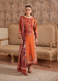 Gulaal Rustic Regalia Velouré Printed Silk 2025