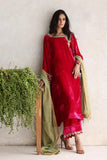 Sana Abbas ZAAI Velvet Collection 2025