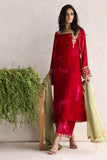Sana Abbas ZAAI Velvet Collection 2025