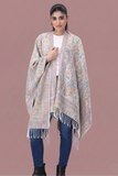 Mohagni PG-02 Cape Shawl 2025