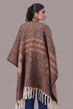 Mohagni PB-03 Cape Shawl 2025