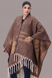 Mohagni PB-03 Cape Shawl 2025