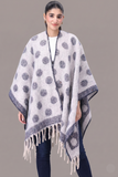Mohagni PB-06 Cape Shawl 2025