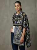 Mohagni PSC-03 Cape Shawl 2025
