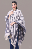 Mohagni PB-06 Cape Shawl 2025