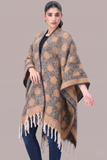 Mohagni PB-01 Cape Shawl 2025