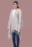 Mohagni PG-02 Cape Shawl 2025