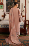Asifa N Nabeel Glace LWC25-06 Embroidered Pashmina Luxe Winter Collection 2025